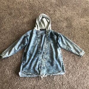 XL Jean Jacket
